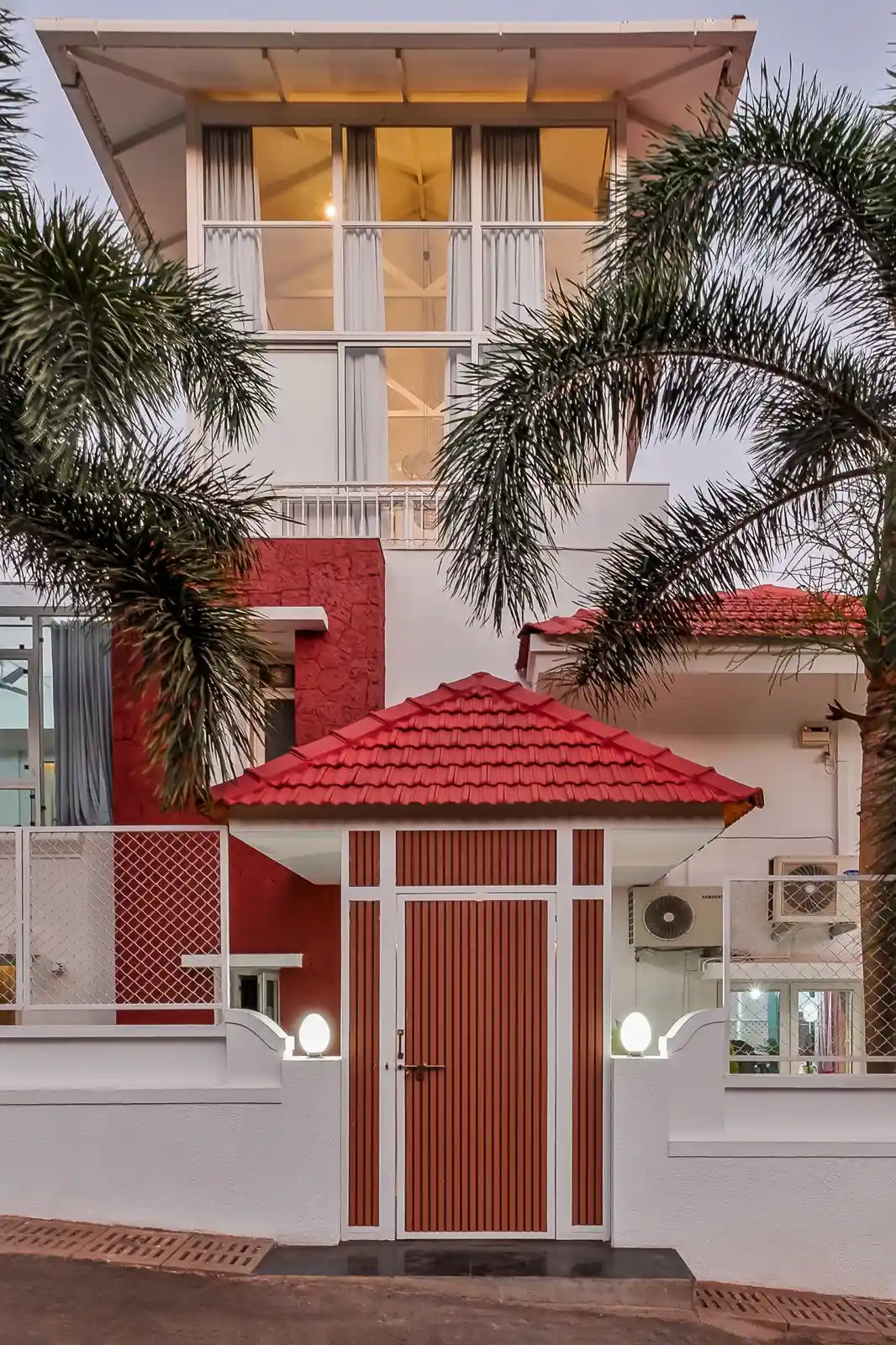 The Goan House luxury heritage Portuguese villa in Assagao with private pool